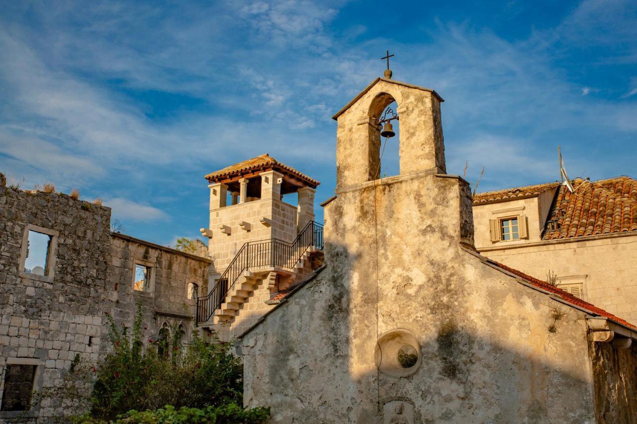 La Casetta Di Gloria Lumbarda Bagian luar foto