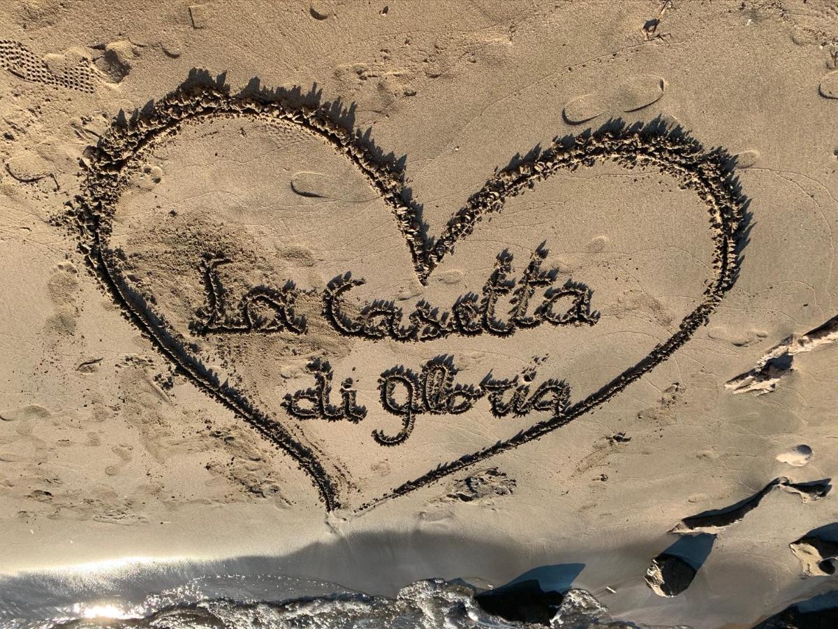 La Casetta Di Gloria Lumbarda Bagian luar foto